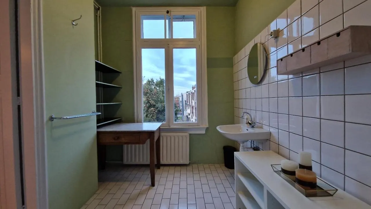 Apartmán The Lilly House Rotterdam Ubytování v soukromí