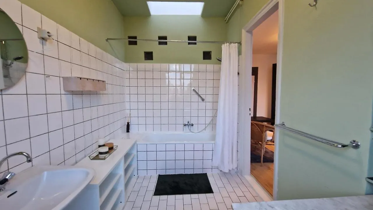 Ubytování v soukromí Apartmán The Lilly House Rotterdam Nizozemsko